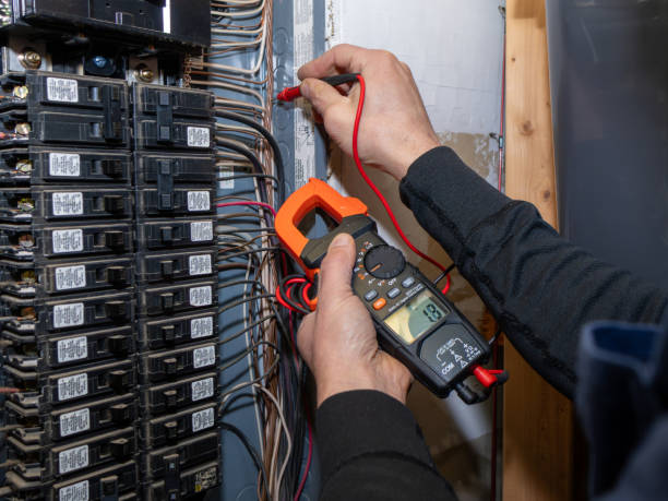 Best Electrical Outlet Repair  in Ramsey, MN