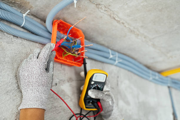 Best Residential Electrician Services  in Ramsey, MN
