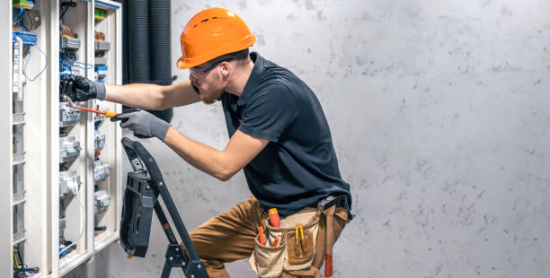 Best Licensed Electrician  in Ramsey, MN